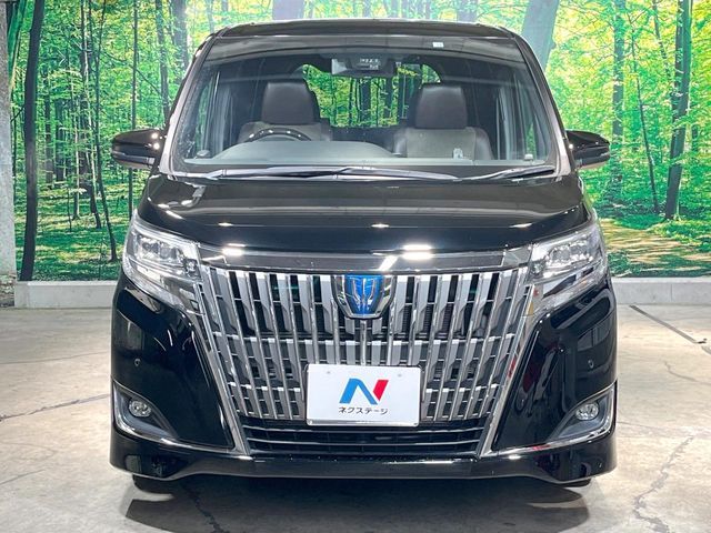 TOYOTA ESQUIRE HYBRID 2018