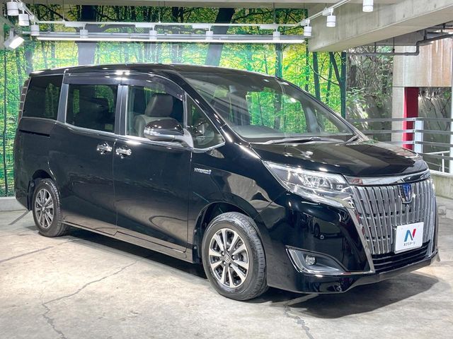 TOYOTA ESQUIRE HYBRID 2018