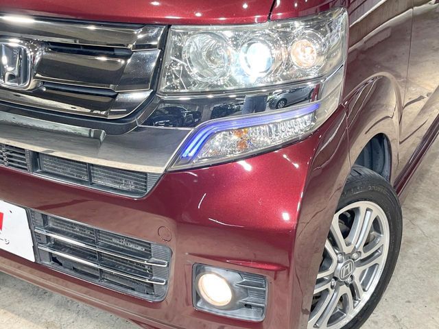 HONDA N BOX CUSTOM 2015