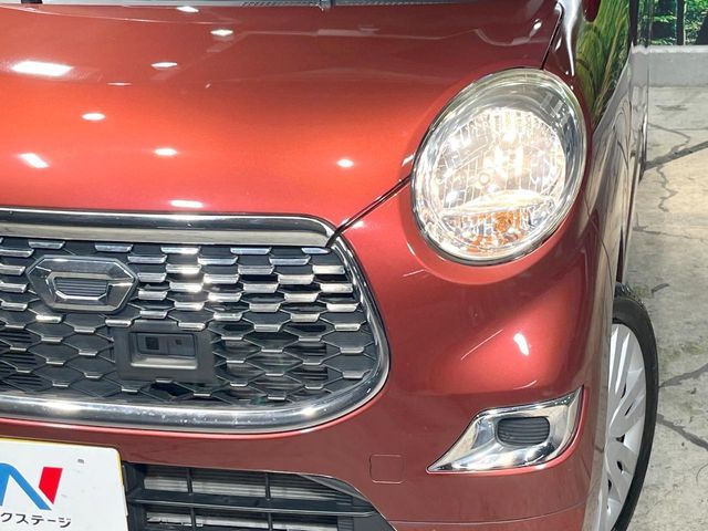 DAIHATSU CAST STYLE 2017