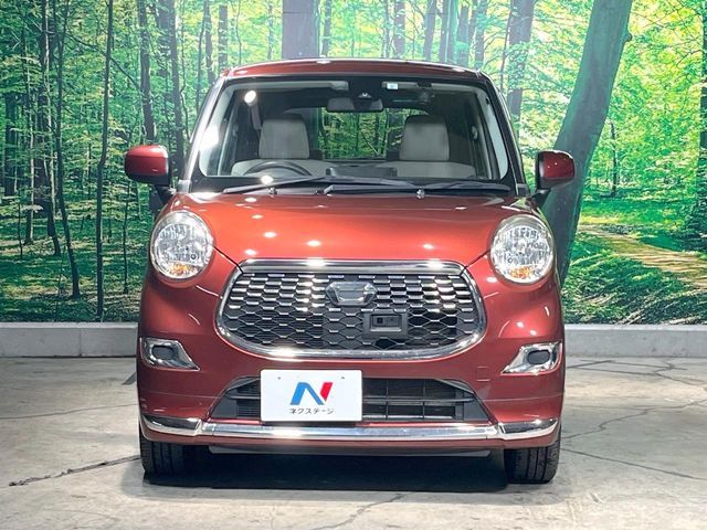 DAIHATSU CAST STYLE 2017