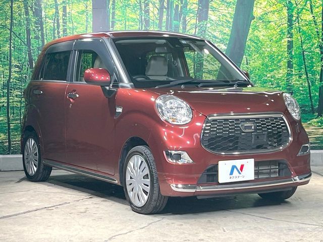 DAIHATSU CAST STYLE 2017