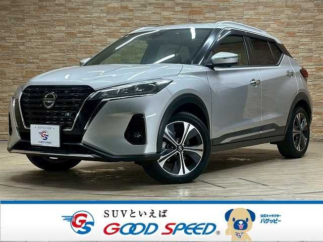 NISSAN KICKS 2021