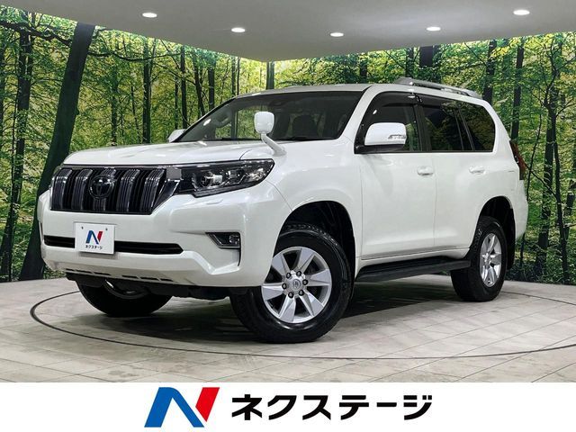 TOYOTA LANDCRUISER PRADO 2021