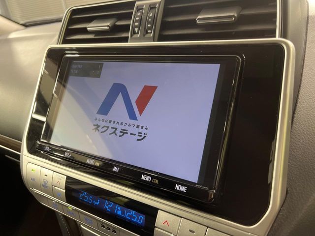 TOYOTA LANDCRUISER PRADO 2021