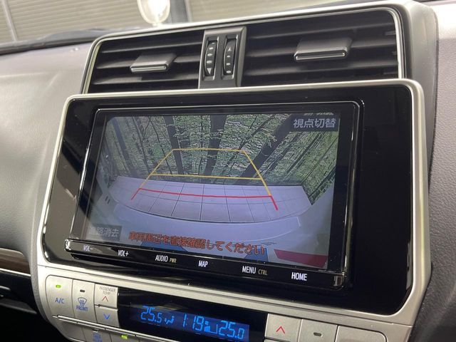 TOYOTA LANDCRUISER PRADO 2021