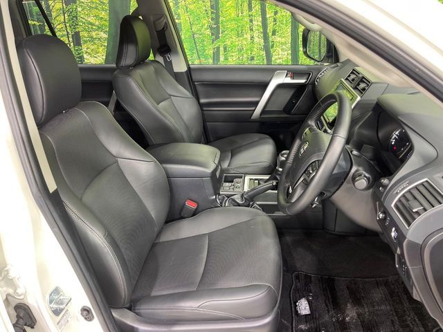 TOYOTA LANDCRUISER PRADO 2021