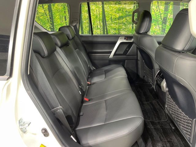 TOYOTA LANDCRUISER PRADO 2021