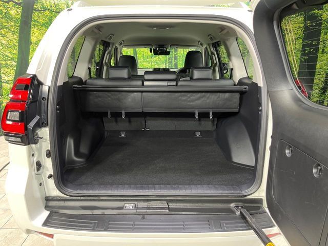 TOYOTA LANDCRUISER PRADO 2021