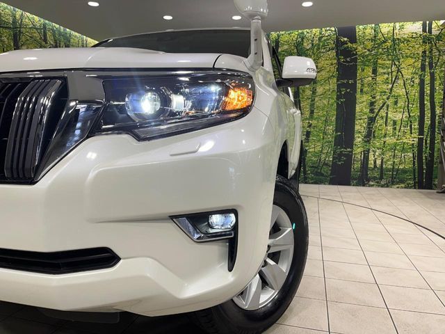 TOYOTA LANDCRUISER PRADO 2021