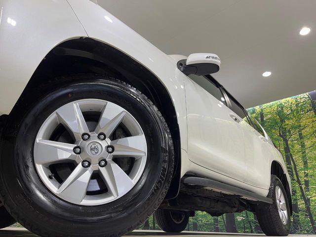 TOYOTA LANDCRUISER PRADO 2021