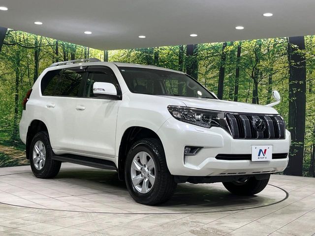 TOYOTA LANDCRUISER PRADO 2021