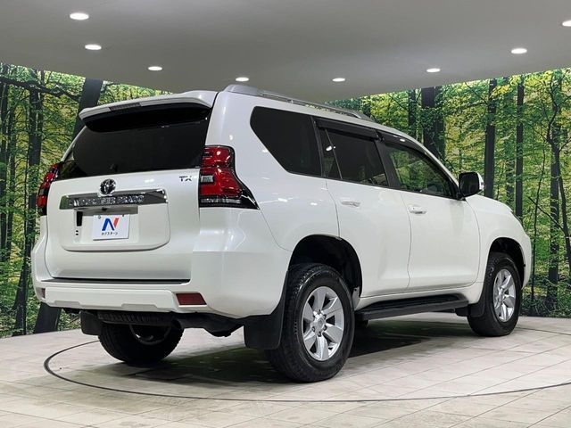 TOYOTA LANDCRUISER PRADO 2021