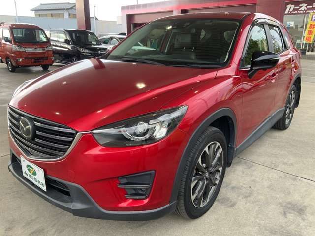 MAZDA CX-5 2015