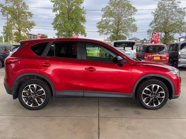 MAZDA CX-5 2015