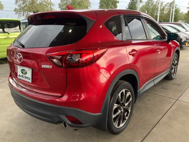 MAZDA CX-5 2015