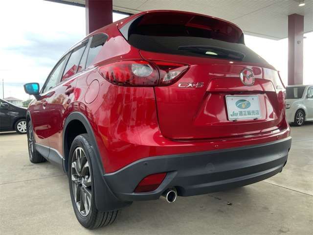 MAZDA CX-5 2015