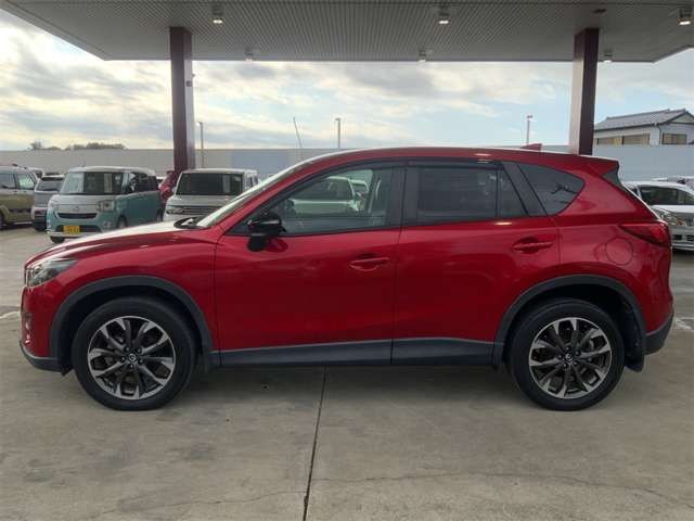 MAZDA CX-5 2015