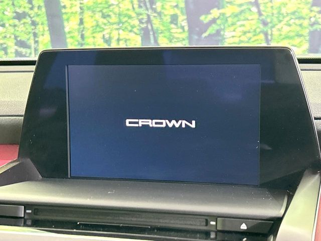 TOYOTA CROWN sedan hybrid 2020