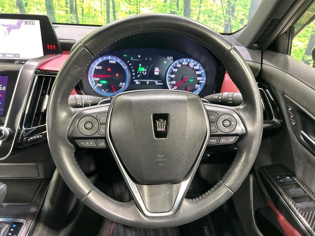 TOYOTA CROWN sedan hybrid 2020