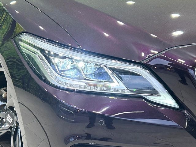 TOYOTA CROWN sedan hybrid 2020