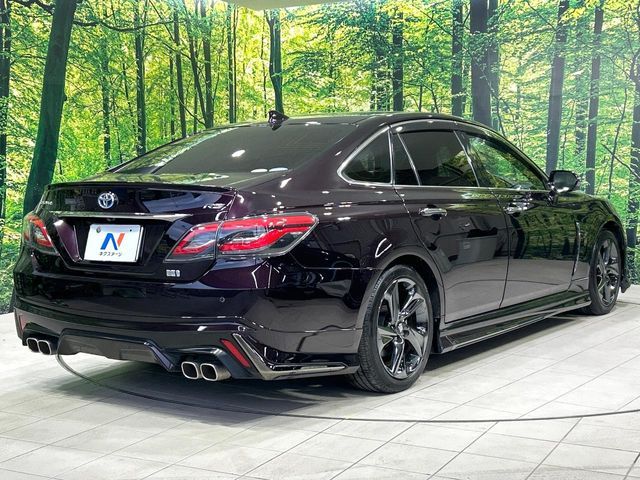 TOYOTA CROWN sedan hybrid 2020