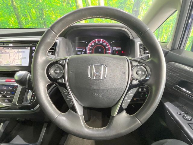 HONDA ODYSSEY 2016