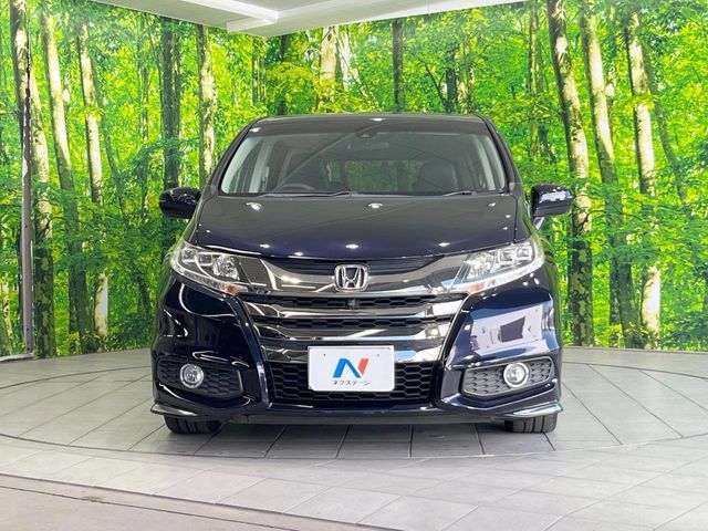 HONDA ODYSSEY 2016