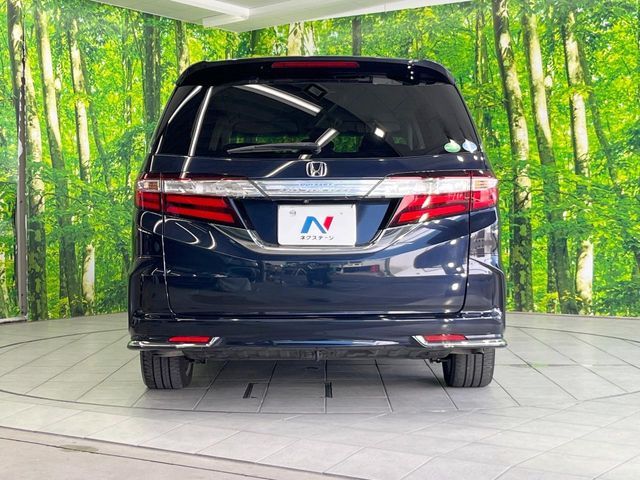 HONDA ODYSSEY 2016