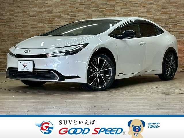 TOYOTA PRIUS 4WD 2023