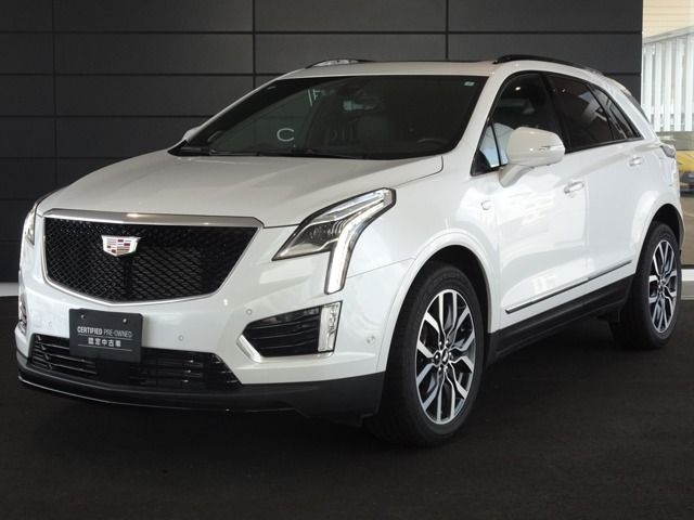CADILLAC CADILLAC XT5 2024