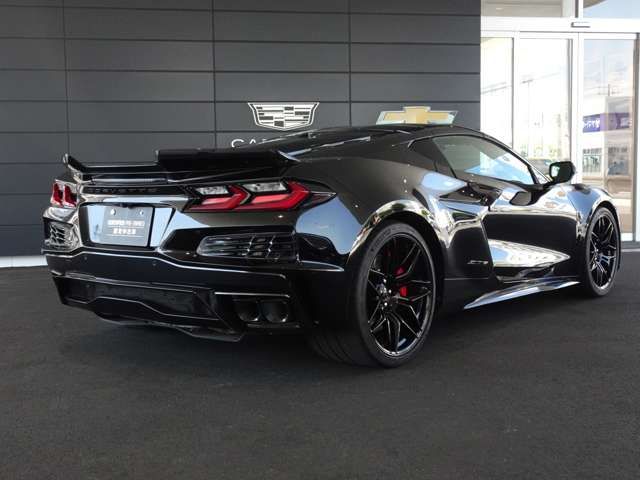 CHEVROLET CHEVROLET CORVETTE COUPE 2024