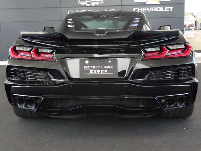 CHEVROLET CHEVROLET CORVETTE COUPE 2024