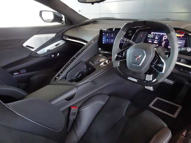 CHEVROLET CHEVROLET CORVETTE COUPE 2024