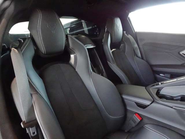 CHEVROLET CHEVROLET CORVETTE COUPE 2024