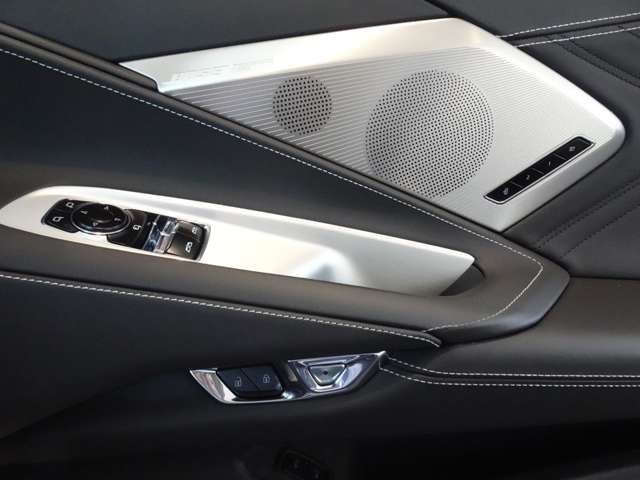 CHEVROLET CHEVROLET CORVETTE COUPE 2024