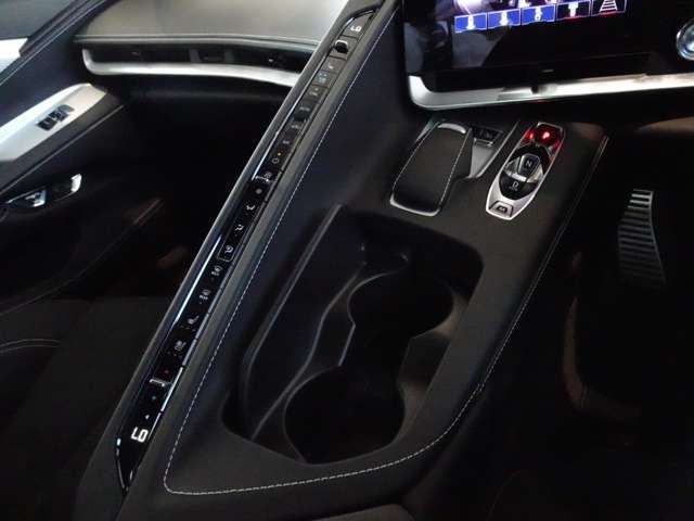 CHEVROLET CHEVROLET CORVETTE COUPE 2024