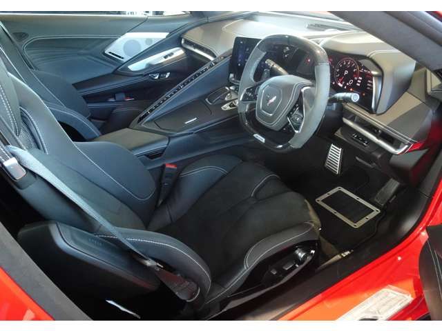 CHEVROLET CHEVROLET CORVETTE COUPE 2024