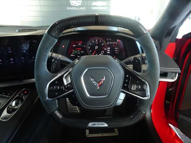 CHEVROLET CHEVROLET CORVETTE COUPE 2024