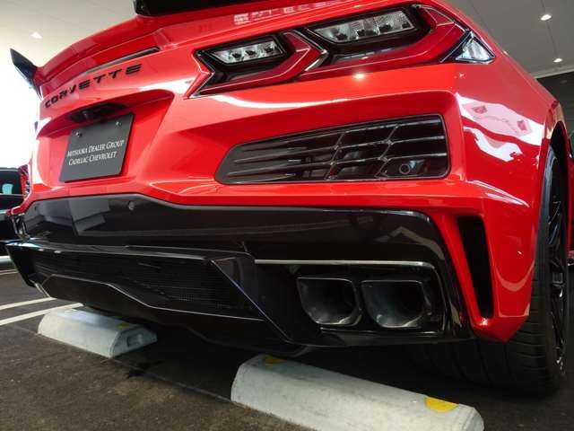 CHEVROLET CHEVROLET CORVETTE COUPE 2024