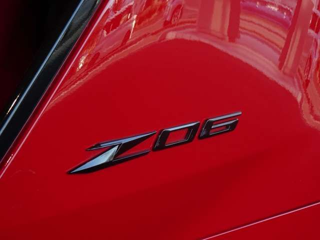 CHEVROLET CHEVROLET CORVETTE COUPE 2024