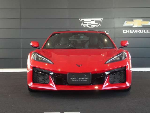 CHEVROLET CHEVROLET CORVETTE COUPE 2024