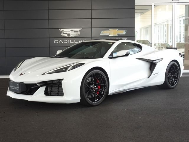 CHEVROLET CHEVROLET CORVETTE COUPE 2024