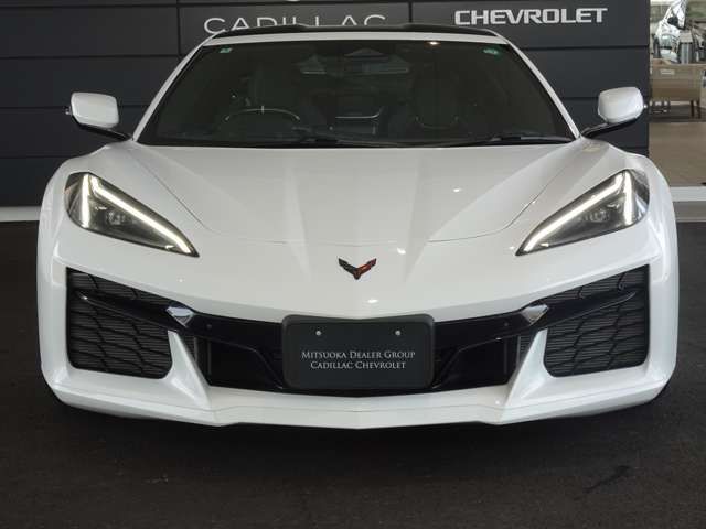 CHEVROLET CHEVROLET CORVETTE COUPE 2024