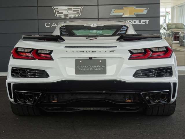 CHEVROLET CHEVROLET CORVETTE COUPE 2024