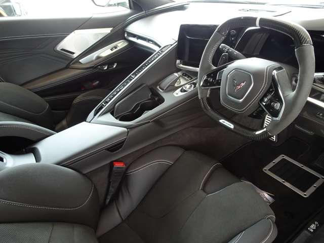 CHEVROLET CHEVROLET CORVETTE COUPE 2024