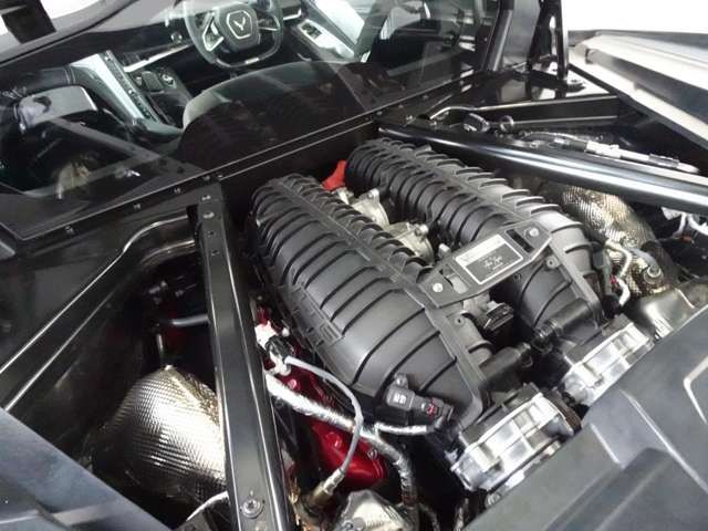 CHEVROLET CHEVROLET CORVETTE COUPE 2024