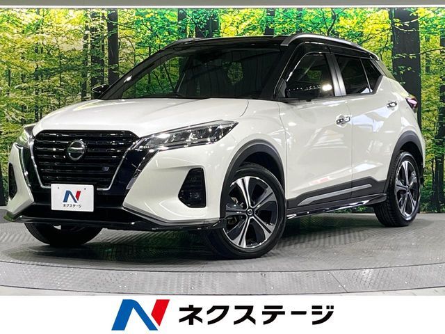 NISSAN KICKS 2021