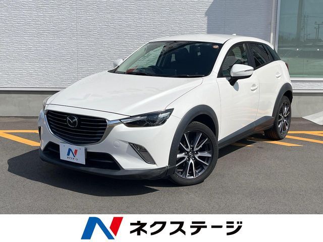 MAZDA CX-3 2017