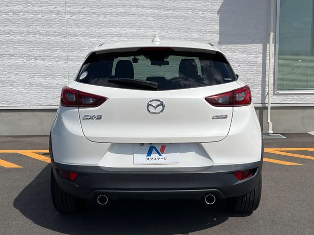 MAZDA CX-3 2017